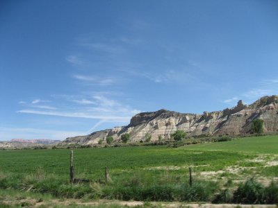 Near Bryce National Park