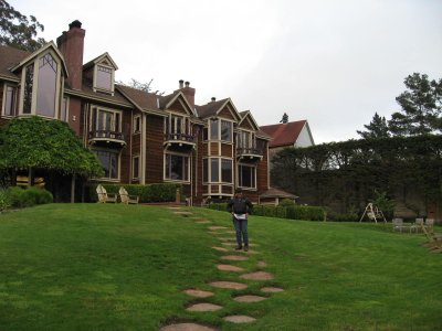 Point Reyes Lodge