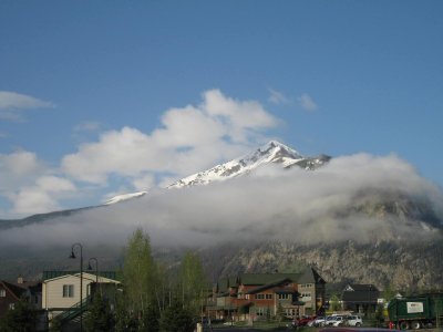 Frisco Colorado at the COG National