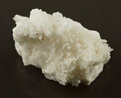 33 mm strontianite crystal group, Hard Level, Old Gang Mines, Swaledale.