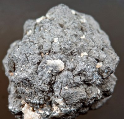 Arsenic crystals, 16 mm. Akadani mine, Fukui Prefecture, Chubu Region, Honshu Island, Japan.