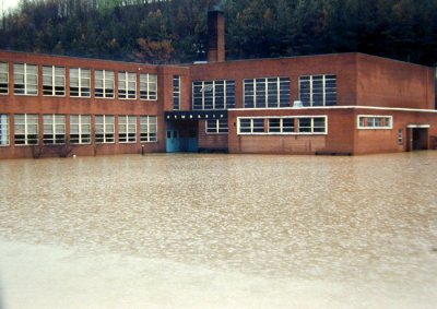 April 1977 flood