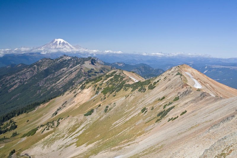 Goat Rocks Wilderness