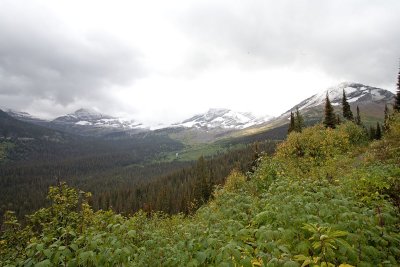 Glacier National Park