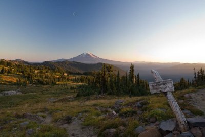 Goat Rocks Wilderness