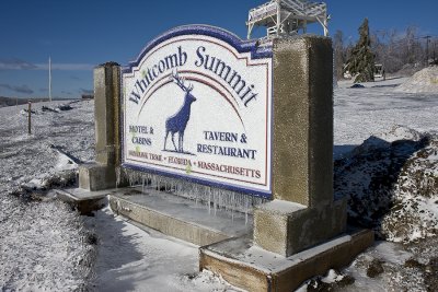 Whitcomb Summit