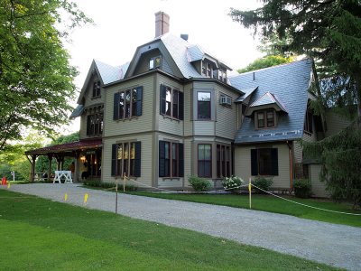 Tanglewood Visitors Center