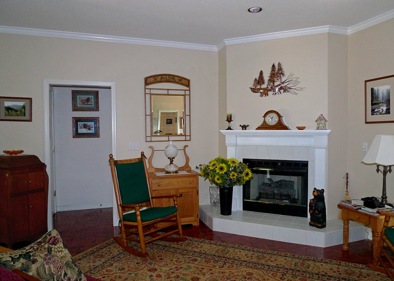 LIVING ROOM - ISO 200 - WITH EXTERNAL FLASH