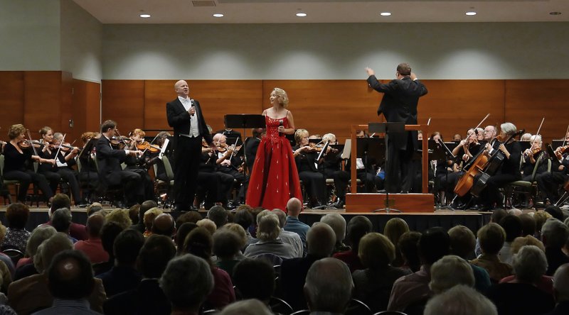 HENDERSONVILLE CONCERT  -  ISO 400