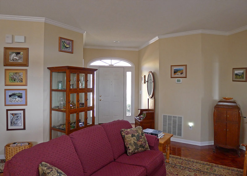 HOUSE  -  ISO 400