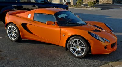 2008 SPECIAL EDITION LOTUS ELISE S - ISO 200