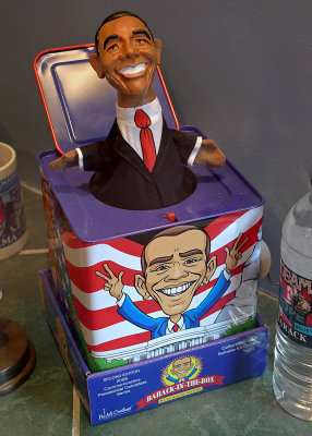 BARACK-IN-THE-BOX - ISO 200