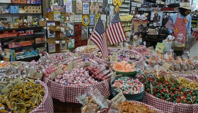 PATRIOTIC CANDY - ISO 200