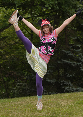 CLOWN DANCE
