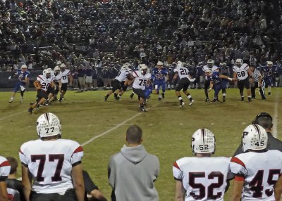 WEST HENDERSON HIGH SCHOOL vs. PISGAH HIGH SCHOOL  -  ISO 1600