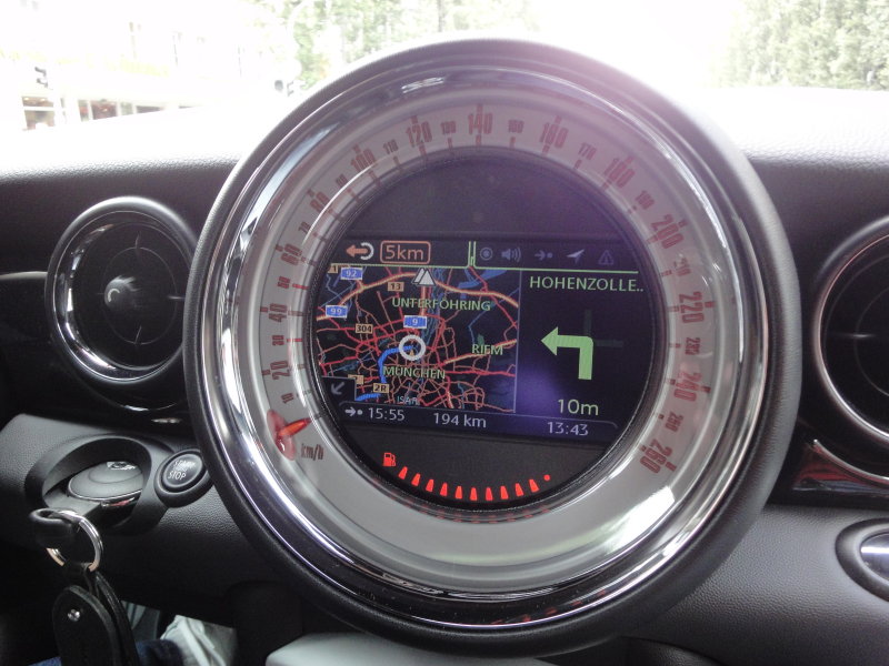 the ever confusing GPS