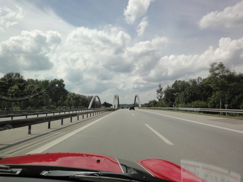 en route to castle 1