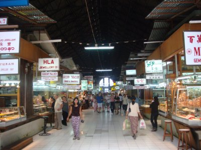 Bogyoke Aung San Market (scott market)
