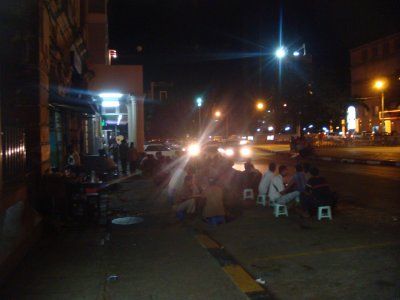 night food stalls
