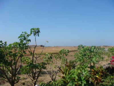 the runway of airport