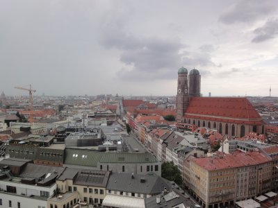high high up 1