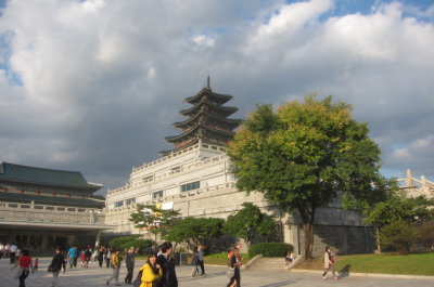 castle