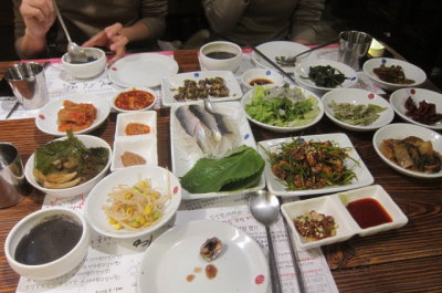 korean foood