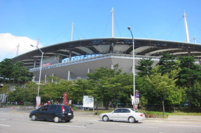 olympic stadium