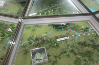 inside centre learning bout N. Korea 1