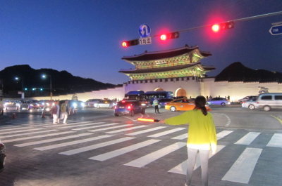night time palace 