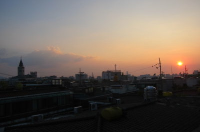 sunset 1