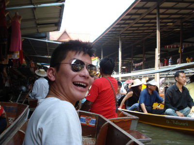 me..with twisted neck