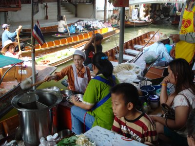noddle stall