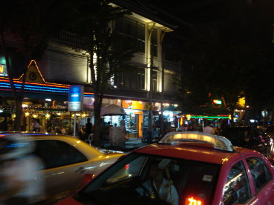 PhatPong @ night 1