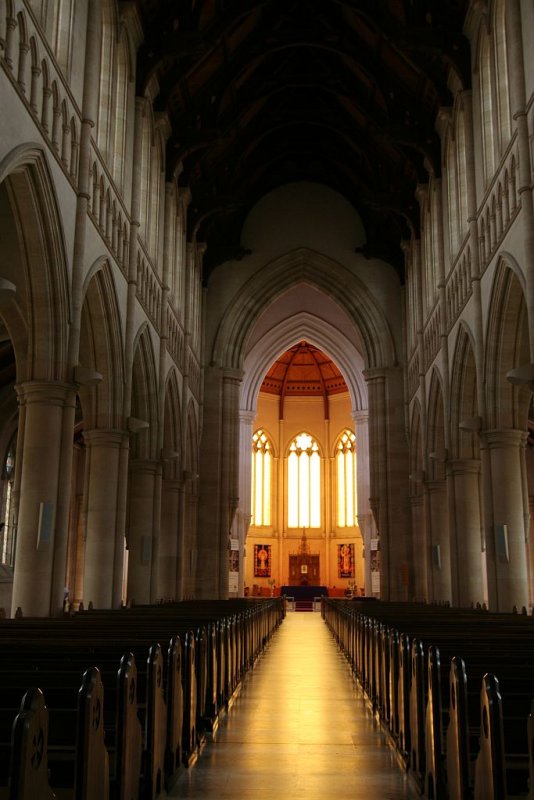 Bendigo,  Sacred Heart Cathedral