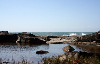 Angourie Rockpools 1