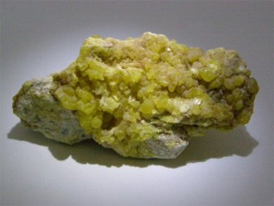 Ann Rutledge (Grandma's) Minerals