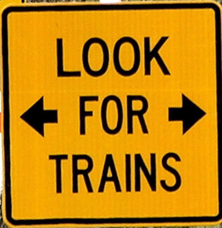 Train Warning