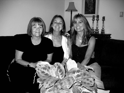 Gail, Judy, Susan