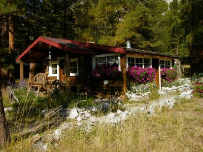 Connie's Mountain Orchid Cabin