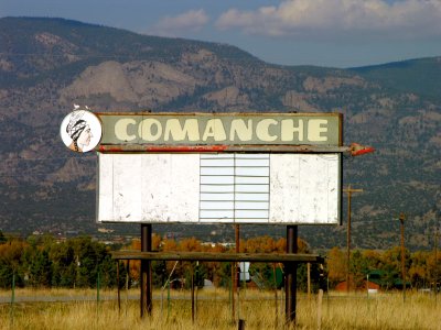 Comanche Drive In