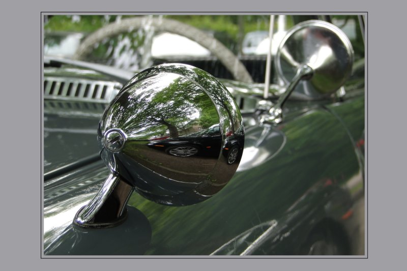 HX1 Opel Rekord 1957