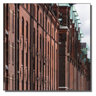 Hamburg Speicherstadt