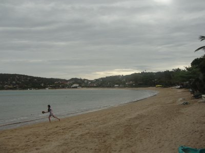 Praia da Ferrudura