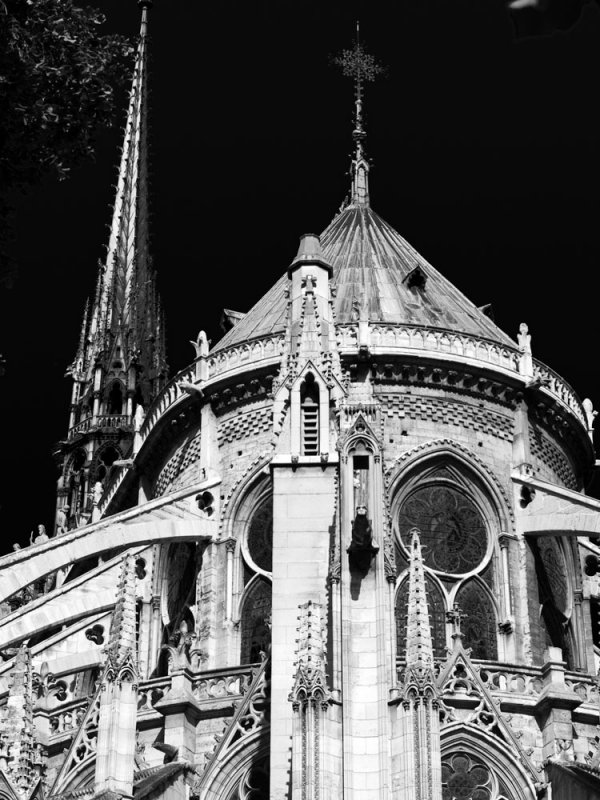 Notre Dame Chapels