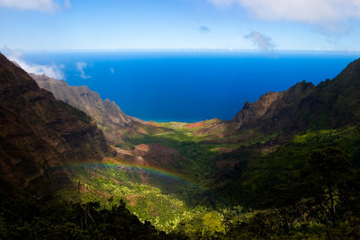 L55 Kalalau Rainbow (Kauai)