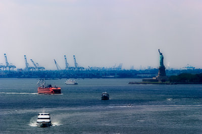 L67 New York Harbor