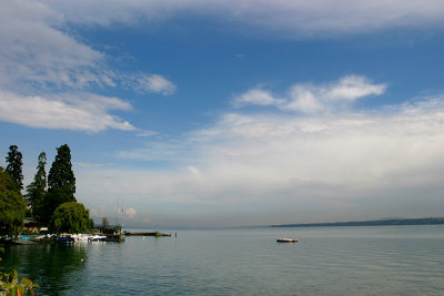 L18 Lac Léman After the Storm (Geneva)