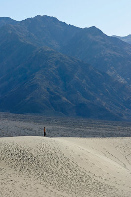 L28 Dune Wanderer (Death Valley)