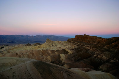 L31 Dawn's Early Light (Death Valley)